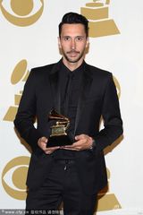 组图：第56届格莱美颁奖现场与后台花絮