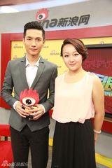 陈楚生分享爱情感悟 与女友相恋12年似亲人(图)