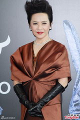 组图：叶德娴开唱不邀华仔 要观众守五戒条