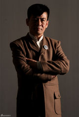 组图：电视剧《我的绝密生涯》定妆照