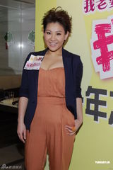 组图：阿Sa(蔡卓妍)郑伊健时隔十年再演情侣