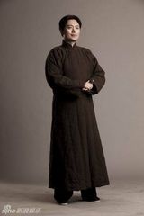 组图：献礼剧《开天辟地》毛泽东定妆照