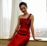 高清图：新《红楼梦》亮相上影节 阵容华丽惹眼球