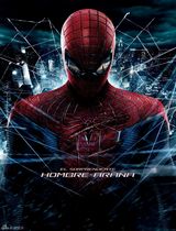 组图：《超凡蜘蛛侠》高清海报集锦