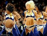 幻灯图集：NBA啦啦队美女美图100张 展运动之美