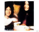 组图：盘点约翰-列侬和小野洋子的恩爱瞬间
