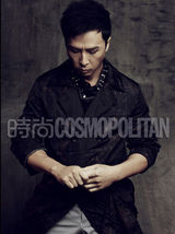 幻灯图集：甄子丹赵薇时尚写真 诠释儿女情长