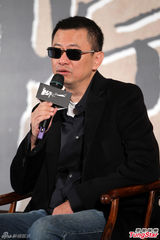 组图：《宗师》台北造势 梁朝伟自曝泪洒试映会