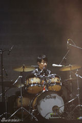 组图：五月天分身术倒数迎新年 言承旭担任嘉宾