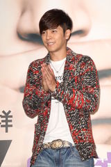 高清图：罗志祥会粉丝 自曝陪女友看电影被撞破