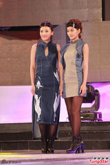 组图：亚姐中华赛区12强 佳丽泳装起舞风骚性感