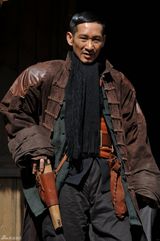 组图：电视剧《江湖正道》精彩剧照