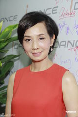 组图：苏志威舞蹈学堂开分店 毛舜筠出席捧场