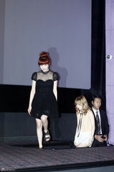 高清组图：东方神起SJf(x)等助阵《I AM》试映