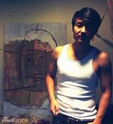 组图：汤唯绯闻男友私照曝光 参加快男爱健身