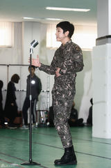 高清组图：军创音乐剧《The Promise》试演