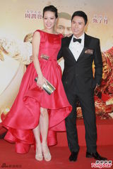 组图：周润发甄子丹互侃 望《大闹天宫》拍续集