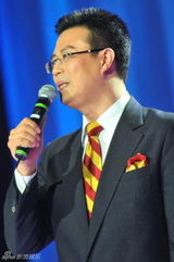 幻灯图：电视节目主持人30年年度风云人物盛典举行