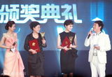 幻灯：第10届百合奖落幕 汤唯现身致辞两次卡壳