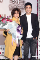 幻灯图：甄妮五月香港开唱 为刘家昌提前开金嗓