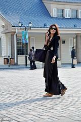 组图：王海珍街拍大片彰显平民时尚 引领潮流