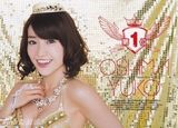 组图：AKB48成员性感加冕照曝光