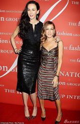 组图：贾格尔女友身亡 曾为多名巨星设计礼服