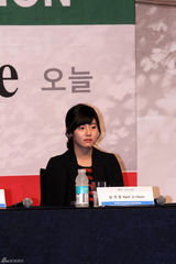 高清图：宋慧乔携《今天》亮相 谈与王家卫合作感受