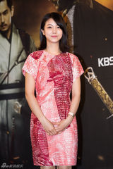 高清图：韩剧《刀与花》发布 CN正信参演