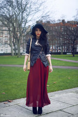 组图：李冰冰伦敦眼写真曝光 7月6日剑桥传火炬