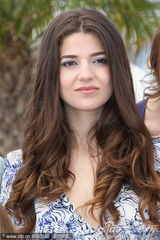 高清图：《妓院里的回忆》发布会 杰斯敏清新迷人