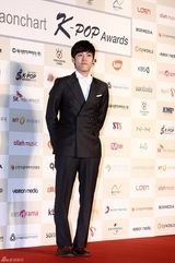 高清组图：韩国Gaon颁奖bigbang CNBLUE等亮相