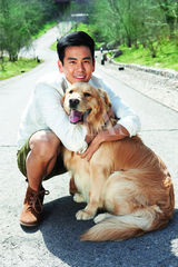 彭于晏邻家男人大片曝光 展现真实自我