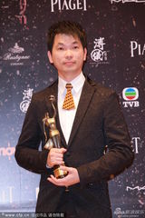 组图：伊诺凭借《僵尸》获金像奖最佳视觉奖