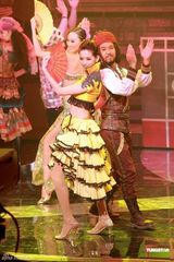 幻灯图：黎明现身慈善晚宴 众艺人劲歌热舞支持公益