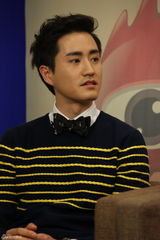 组图：《大丈夫》李小冉等做客畅聊创作故事