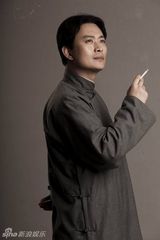 组图：献礼剧《开天辟地》毛泽东定妆照