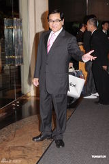 组图：杨千嬅丁子高大摆婚宴 众星盛装齐来祝贺