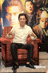 幻灯图集：周杰伦上海宣传《刺陵》 不在乎票房高低