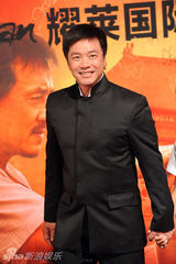 幻灯图集：《功夫梦》点映 威尔-史密斯李冰冰助阵