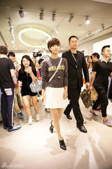 组图：VOGUE杂志时尚活动盛典 众明星亲临助阵