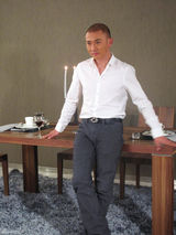 高清图：聂远代言家居广告变清爽宅男