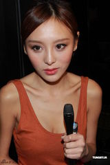 组图：《喜爱夜蒲》庆功宴 连诗雅何佩瑜性感争艳