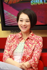 组图：《天天有喜》穆婷婷陈紫函陆昱霖做客