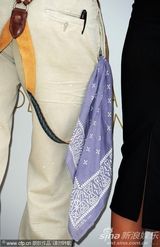 高清组图：德普宣传《海盗4》 佩内洛普紧身裙性感