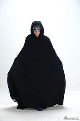 组图：新版《天龙八部》金起范蒙面侠气逼人