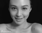 高清图：李菲儿素颜绝美大片 脸部特写秀清纯