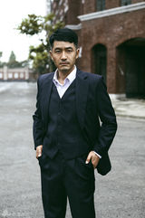 组图：《劫中劫》定妆照 郭晓冬贾青复古民国风