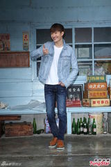 组图：周觅自曝初恋在高中 拒谈远距离恋爱