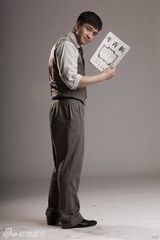 组图：献礼剧《开天辟地》陈延年定妆照